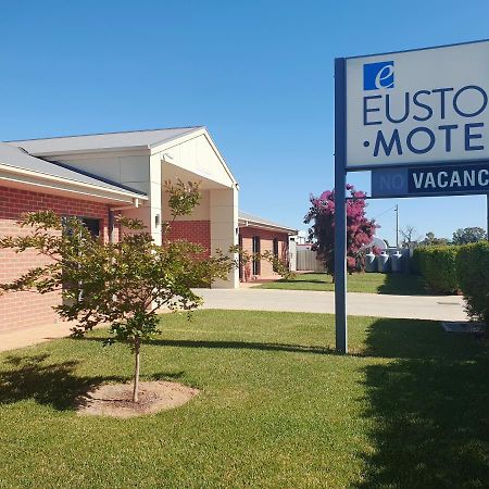 Euston Motel Экстерьер фото