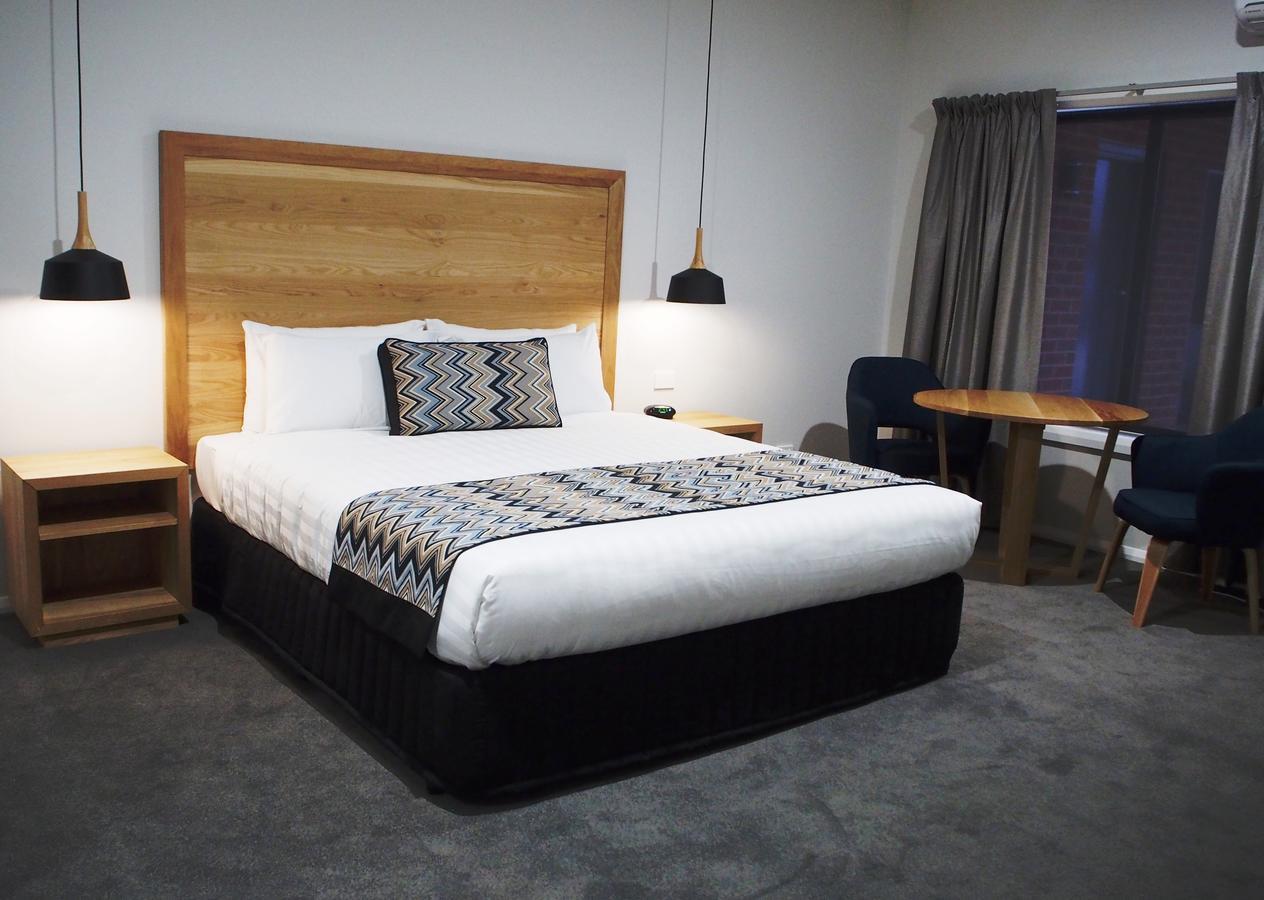 Euston Motel Экстерьер фото