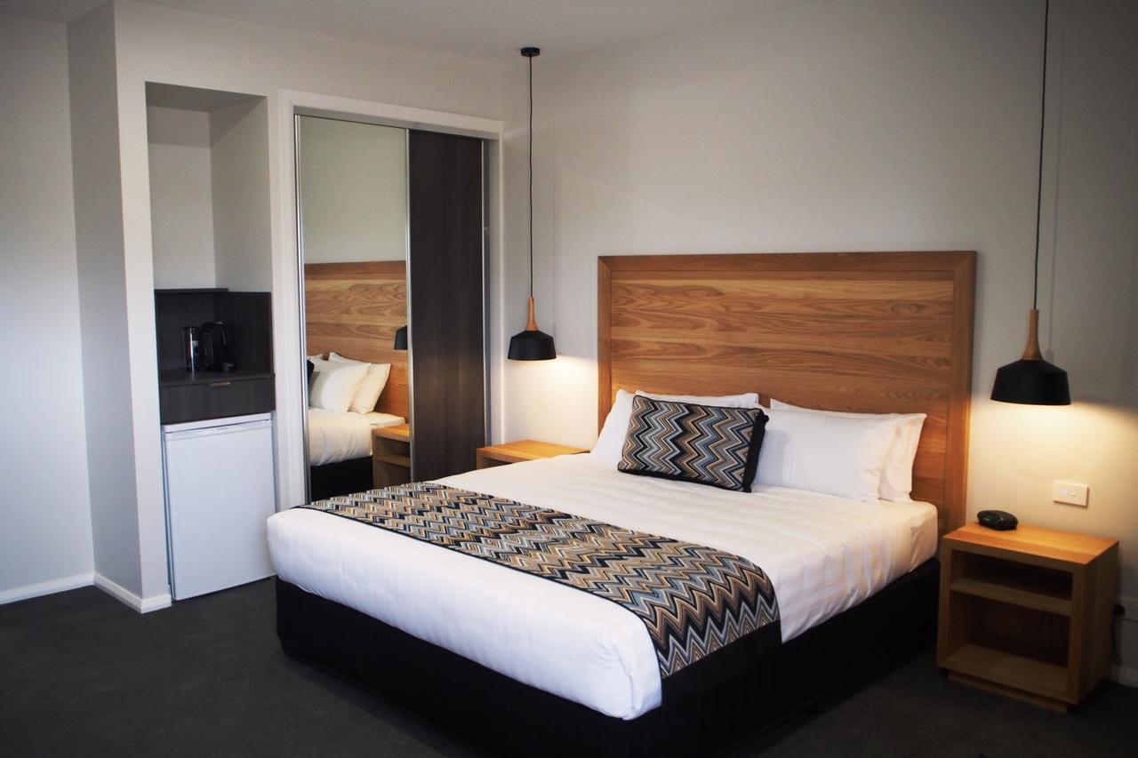 Euston Motel Экстерьер фото